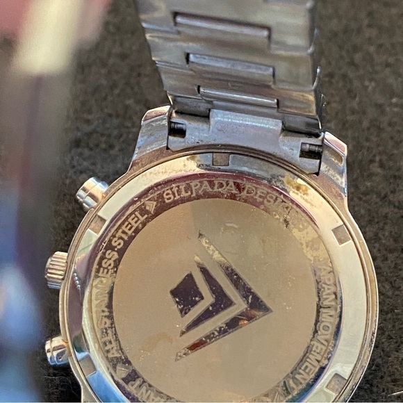 Silpada Finishing Touch Watch - Picture 5 of 14